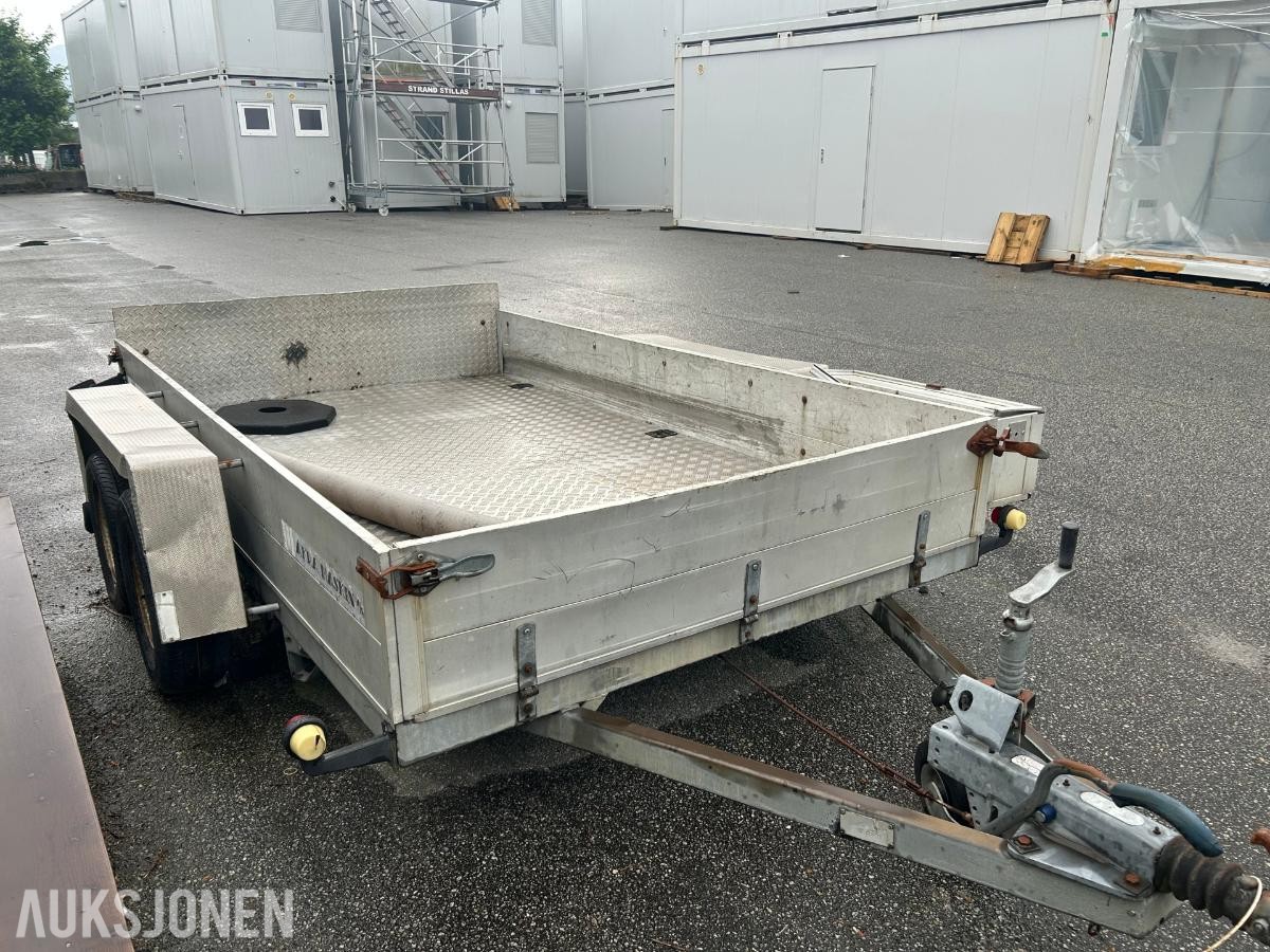 1998 Maco Lift boggi tilhenger